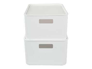 W5 Boîtes avec couvercle