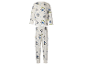 Pyjama pour enfants LUPILU® avec pingouins et ours polaires à ski