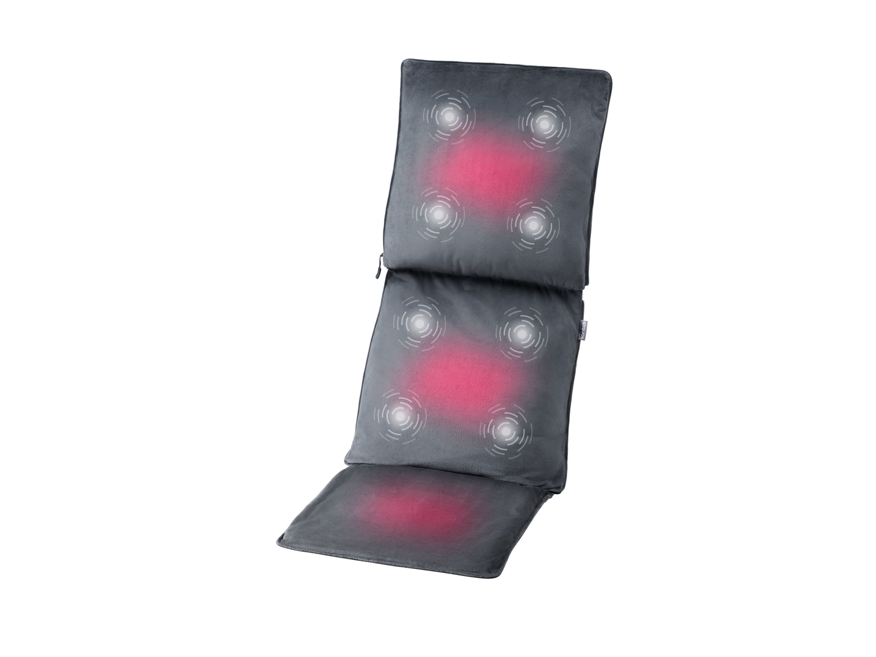 SANITAS Coussin de massage 3 en 1 SMG 161