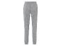 Pantalon de survêtement gris en coton.