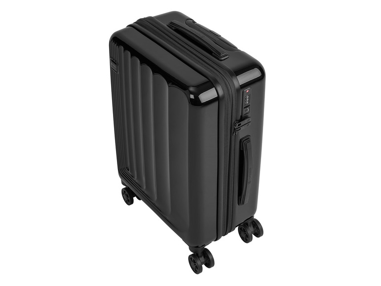 Aller en mode plein écran : Valise trolley, 30 l - Image 4