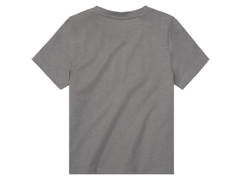 Aller en mode plein écran : lupilu® T-shirts, 4 pièces, en jersey, pour garçon - Image 19