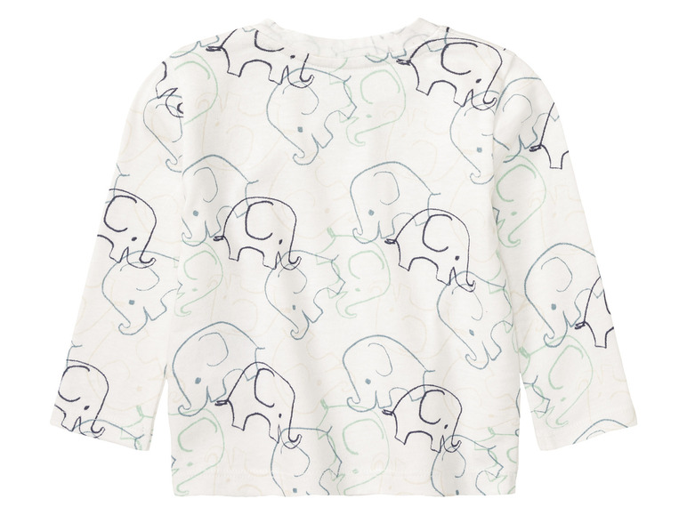 Aller en mode plein écran : lupilu® Ensemble bébé en coton bio - Image 8