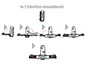 Instructions d'installation du porte-vélos Eufab Premium 2.