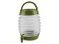 Carafe pliable avec robinet, couleur olive.