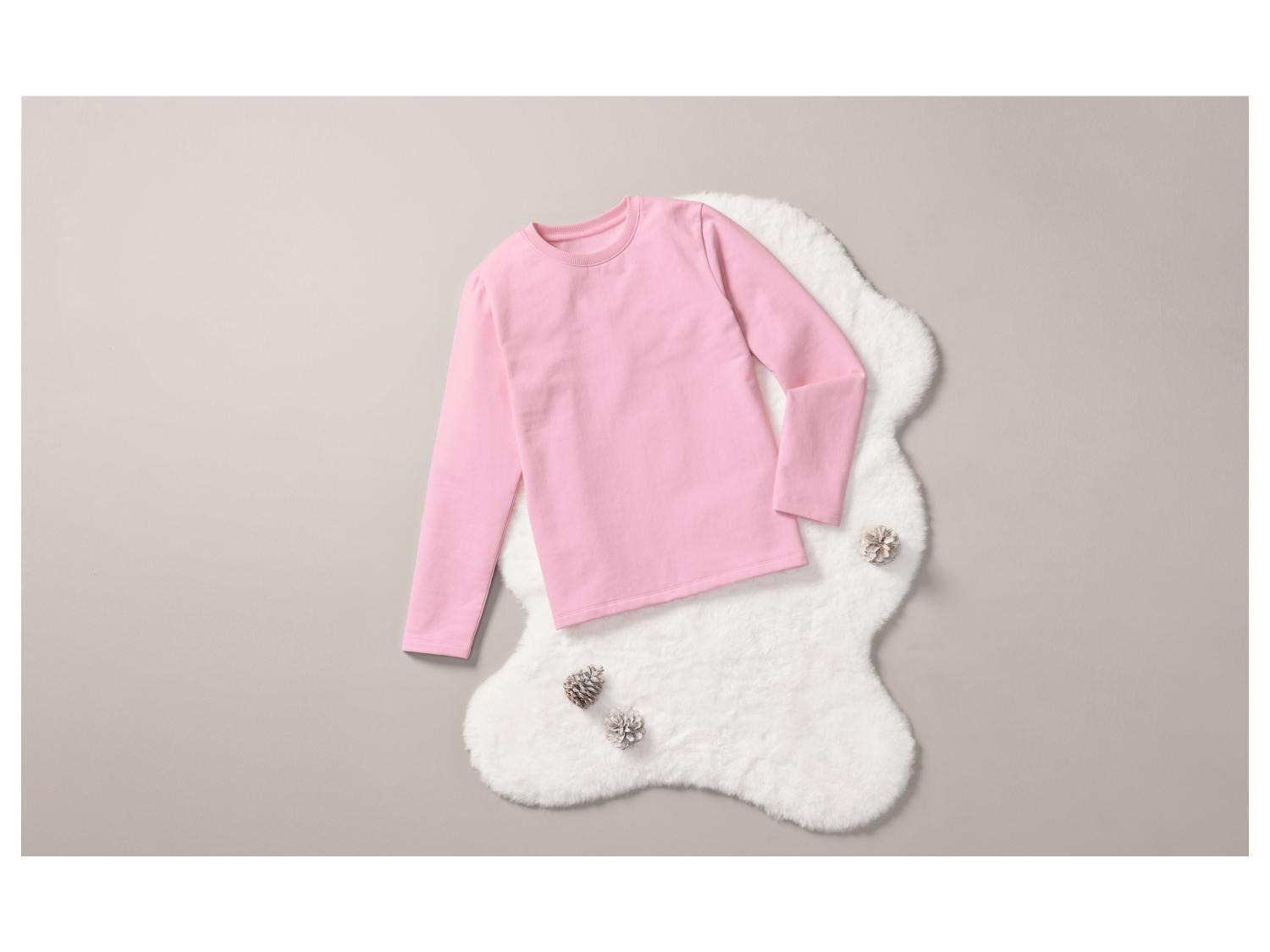 Tee-Shirt Blanc Manches Longues - Petit Bateau