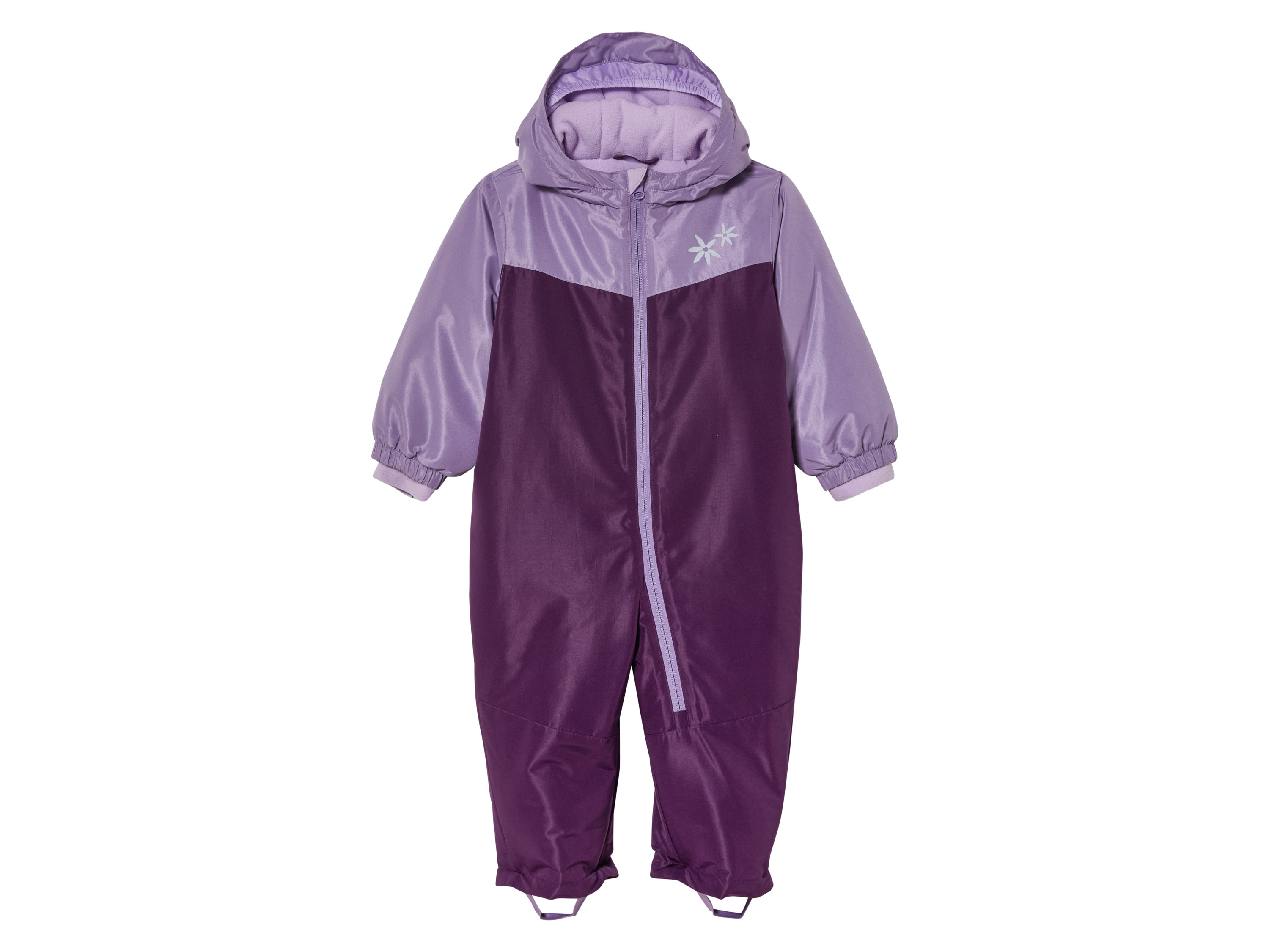 lupilu® Combinaison de neige fille (98, violet)