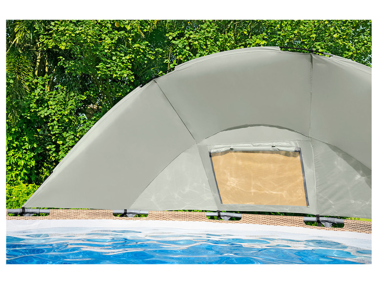Aller en mode plein écran : Bestway Kit de piscine Power Steel Frame, avec pompe de filtration, Ø 396 x 107 cm - Image 8