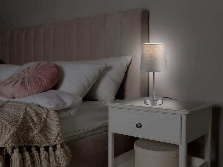 Aller en mode plein écran : LIVARNO home Lampe de table LED, 4,9 W - Image 7