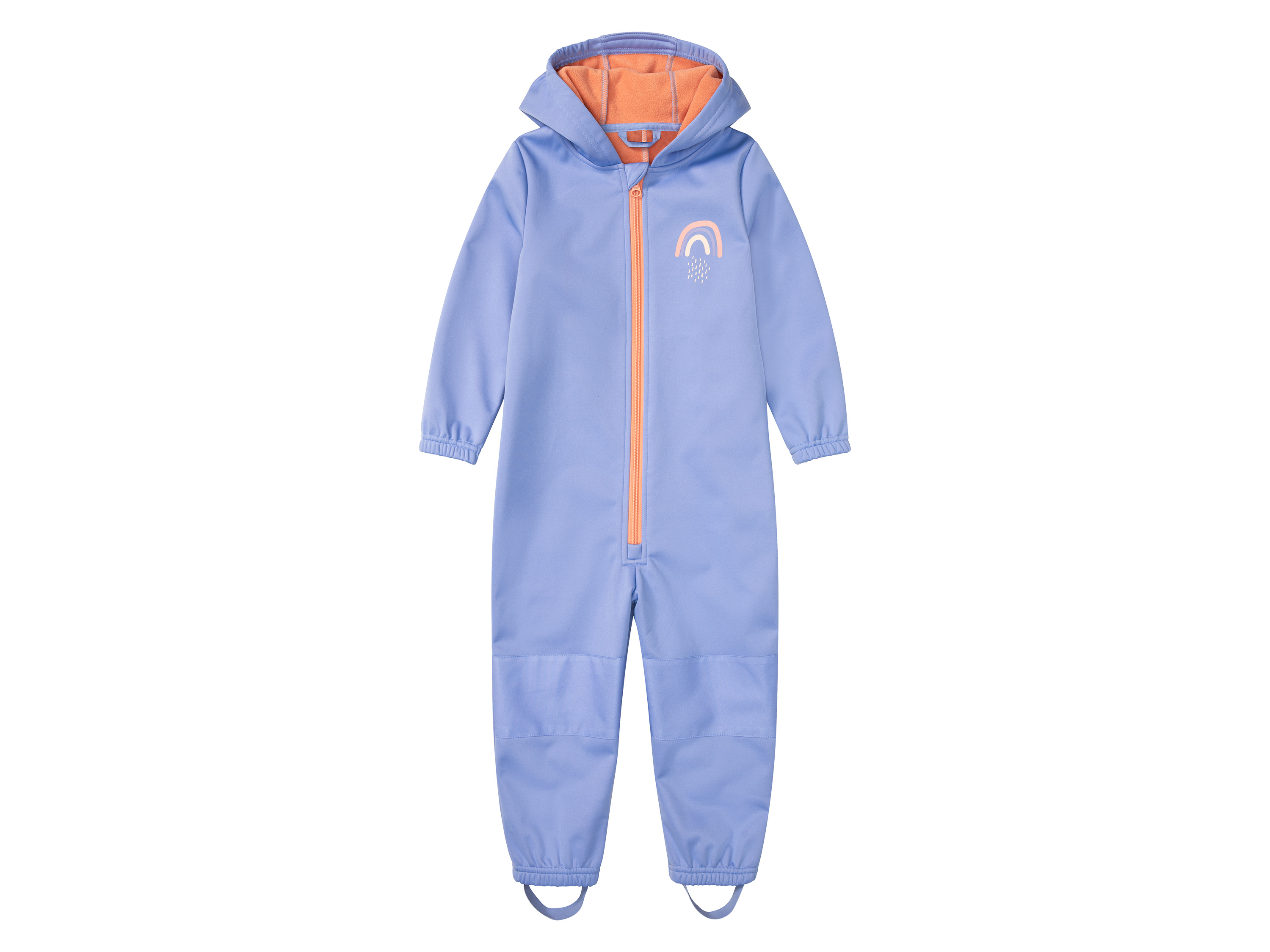 lupilu® Combinaison de pluie bébé ou enfant  (bleu)