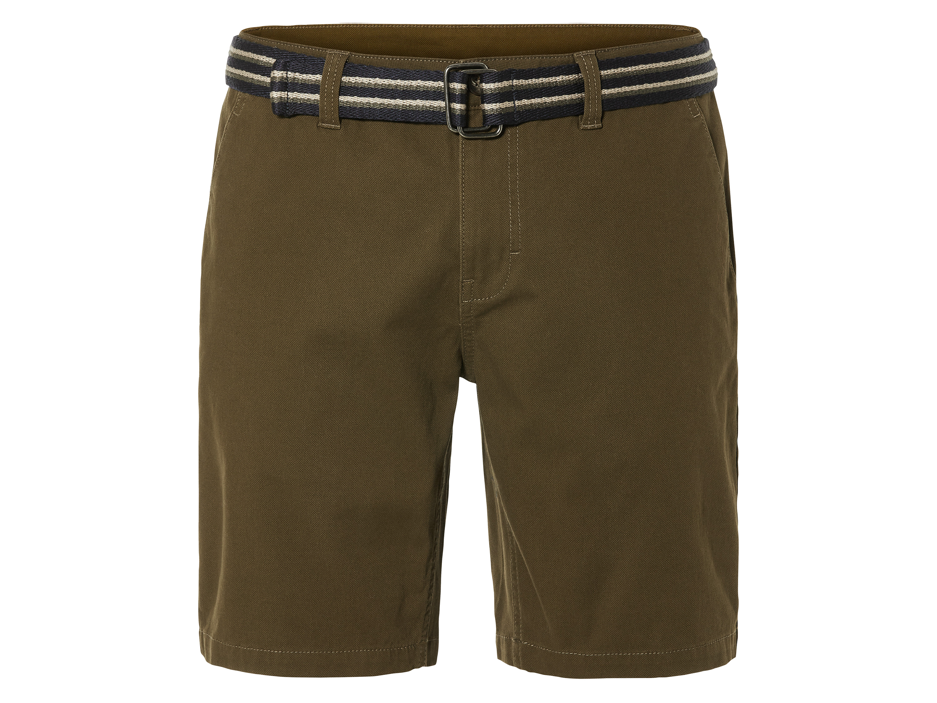 LIVERGY® Short homme (olive)