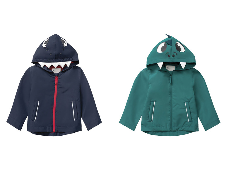 Aller en mode plein écran : lupilu® Veste petit garçon - Image 5