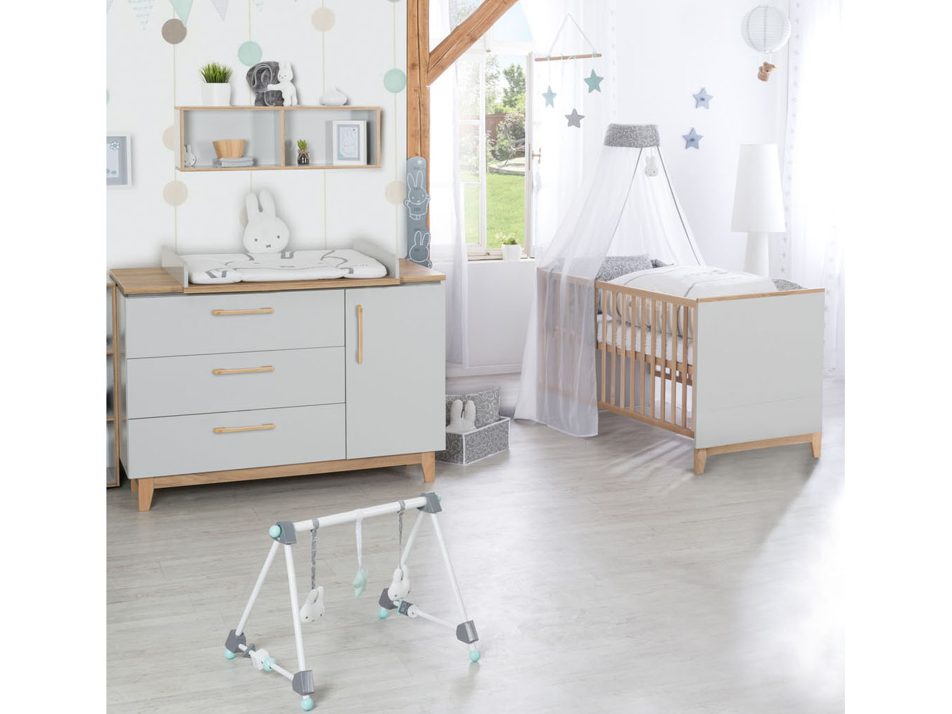 Roba 1911789 Lit Pour Bébé Lit Bébé - vue 5