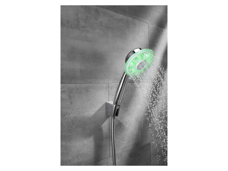 Aller en mode plein écran : Douchette à main LED - Image 13