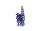 Figurine Lego Fortnite Llama en violet et bleu