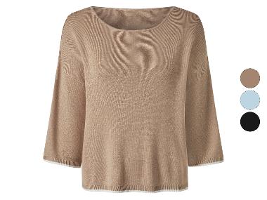 esmara® Pull en maille femme