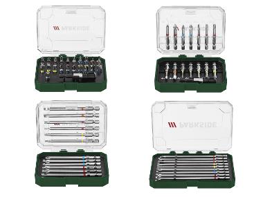 PARKSIDE® Set d'embouts