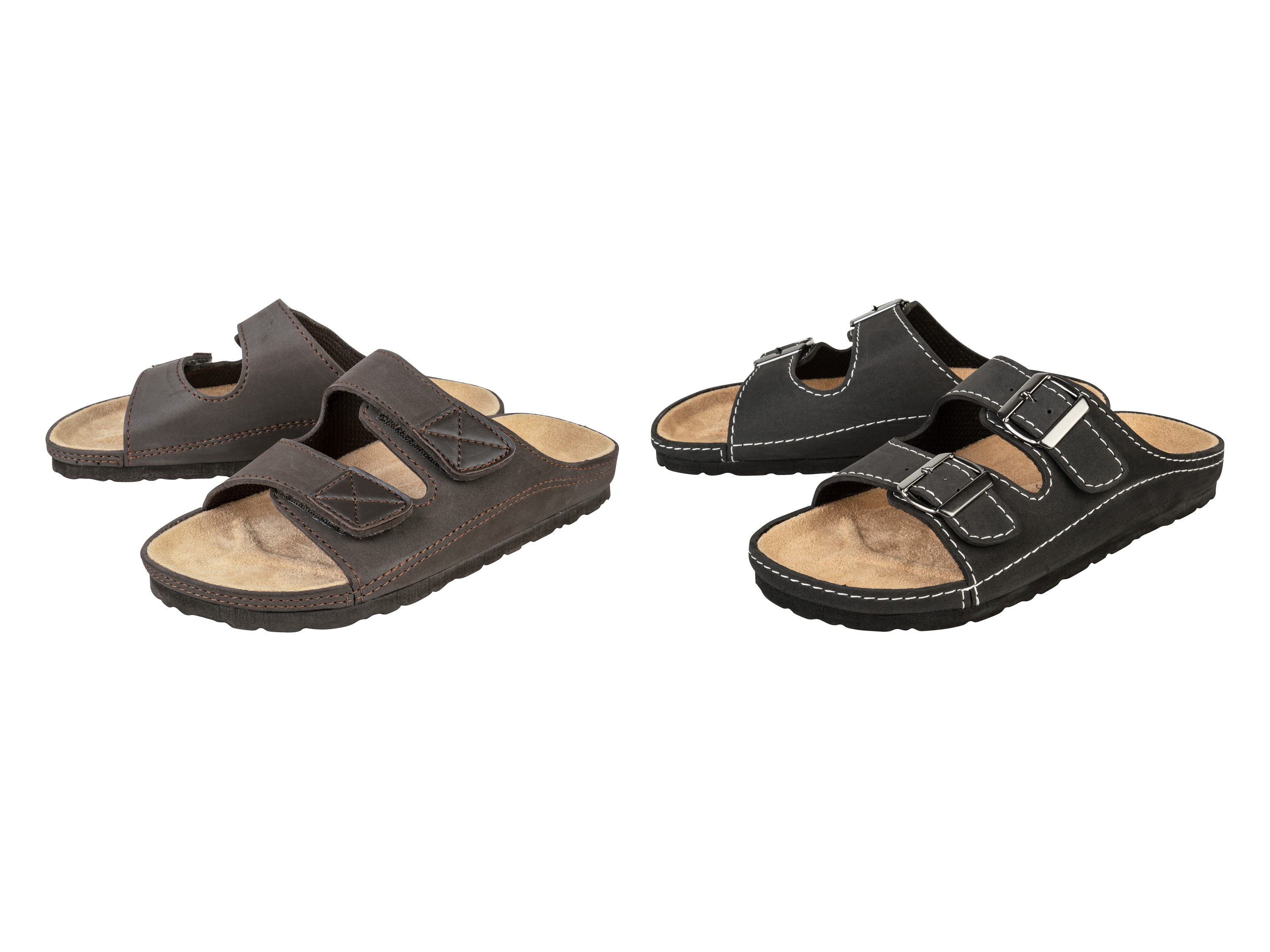 LIVERGY® Mules homme