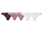 bordeaux/rose clair/blanc