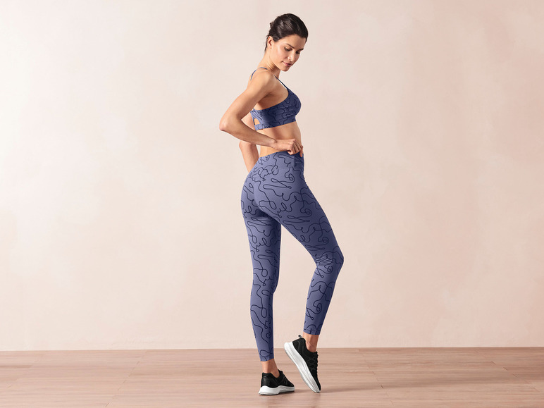 Aller en mode plein écran : CRIVIT Legging technique femme - Image 10