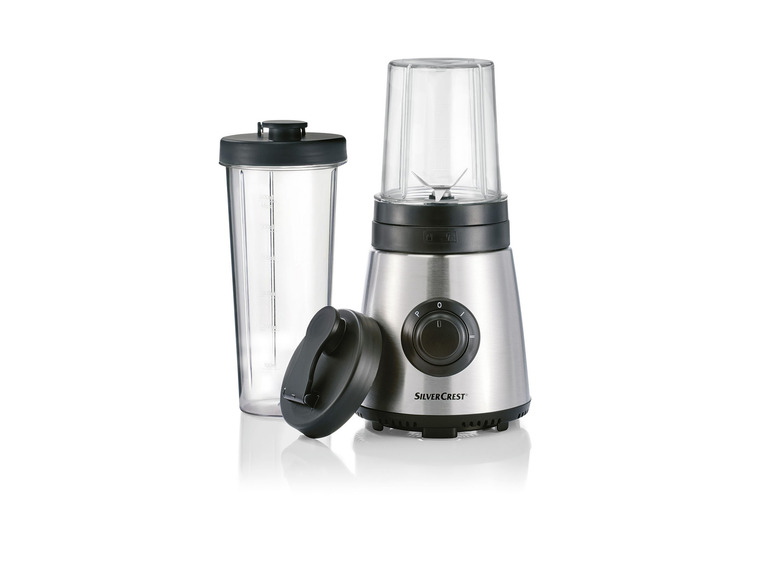 Aller en mode plein écran : SILVERCREST® KITCHEN TOOLS Blender à smoothie SSME 250 A4 - Image 7