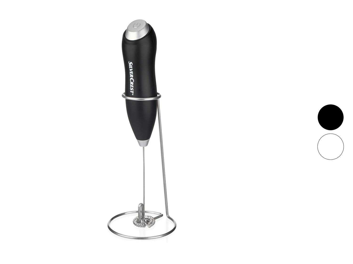 SILVERCREST® KITCHEN TOOLS Mousseur à lait
