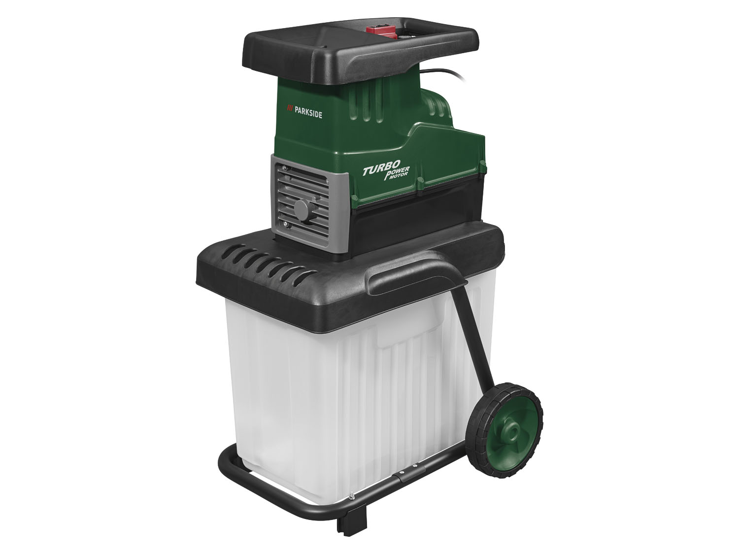 PARKSIDE® Broyeur de végétaux à rotor PWH 2800 A1, 2 800 W