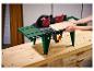 Table de toupie Parkside : une surface de travail et des accessoires pour le bois.