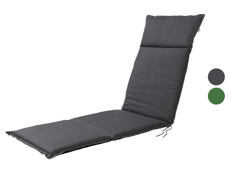 Aller en mode plein écran : LIVARNO home Coussin pour bain de soleil Houston - Image 1