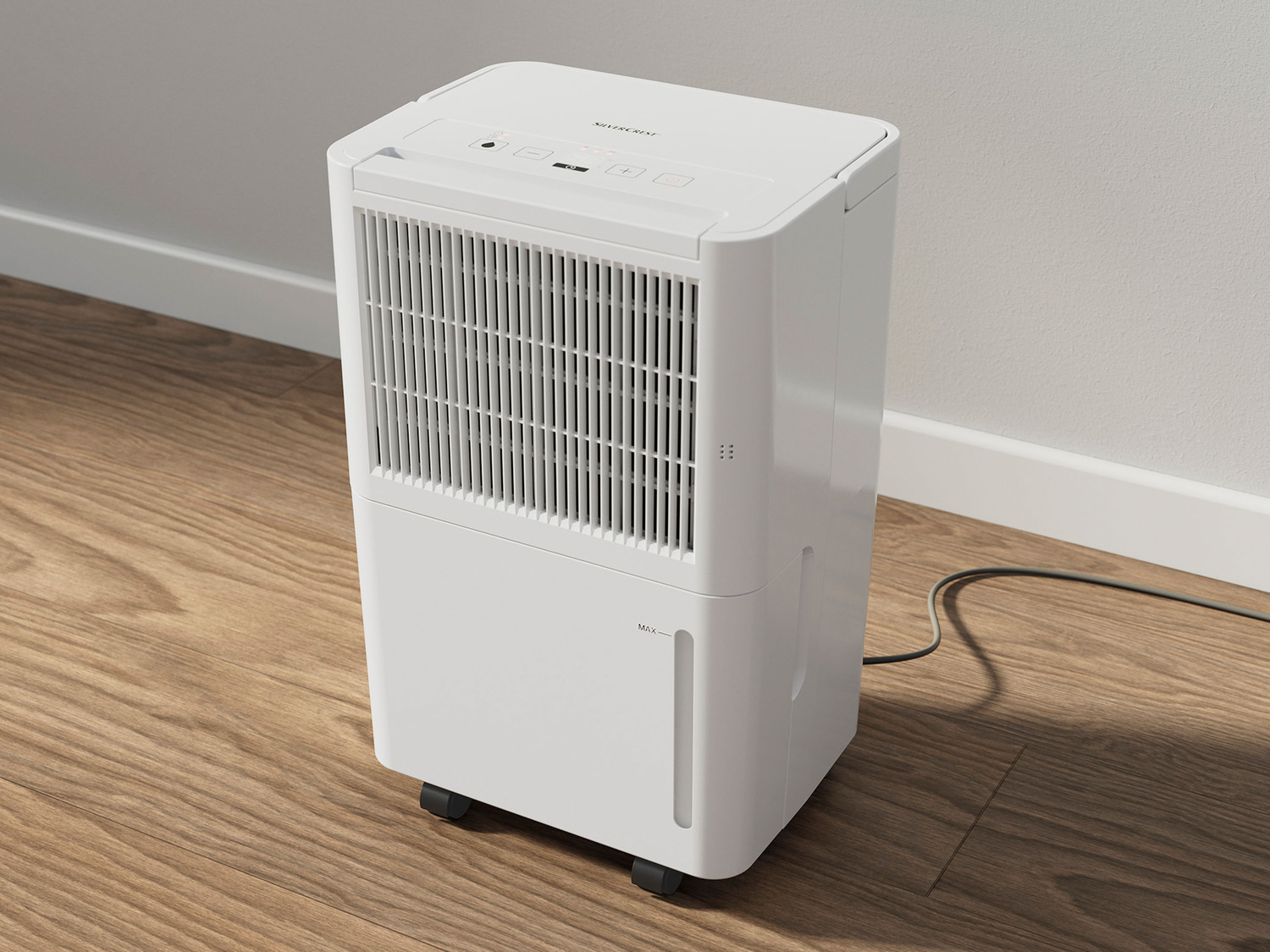 SILVERCREST® Déshumidificateur SLE 200 B2, 10 L LIDL