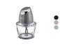 Hachoir SilverCrest, couleur grise.