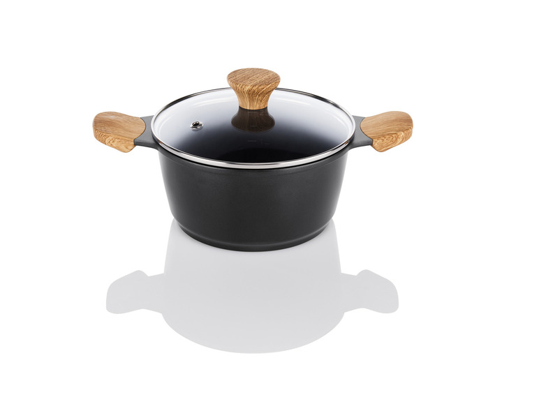 Aller en mode plein écran : Casserole avec couvercle ou faitout avec couvercle - Image 13