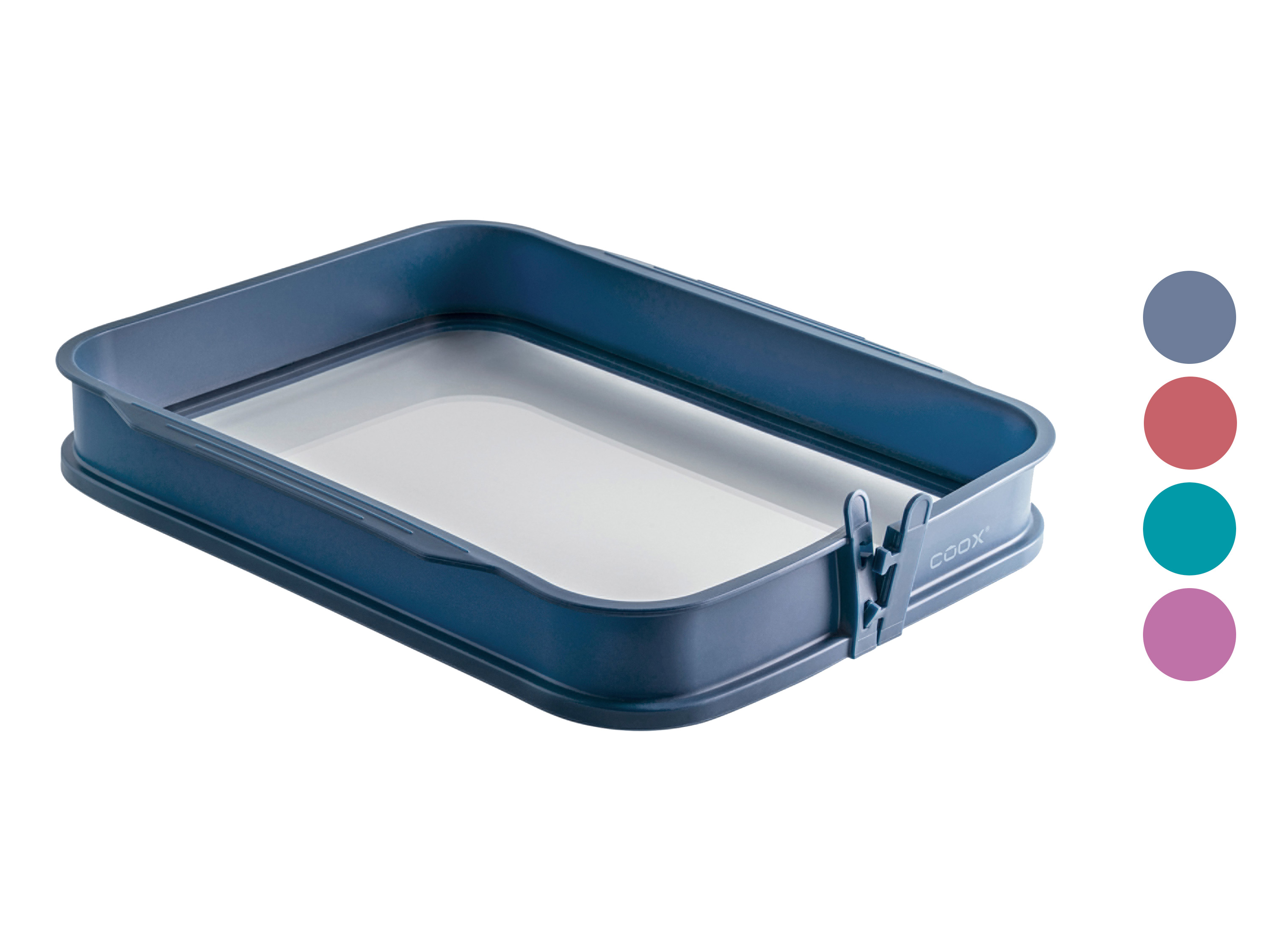 Coox Plat à four à charnière XL