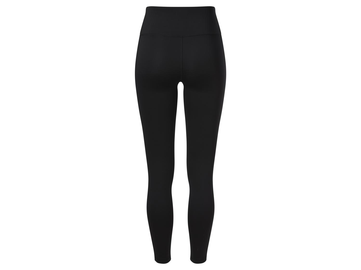 Legging Thermique Noir Femme Trespass Taille 12 – Idéal Pour Le Sport Et Le Quotidien