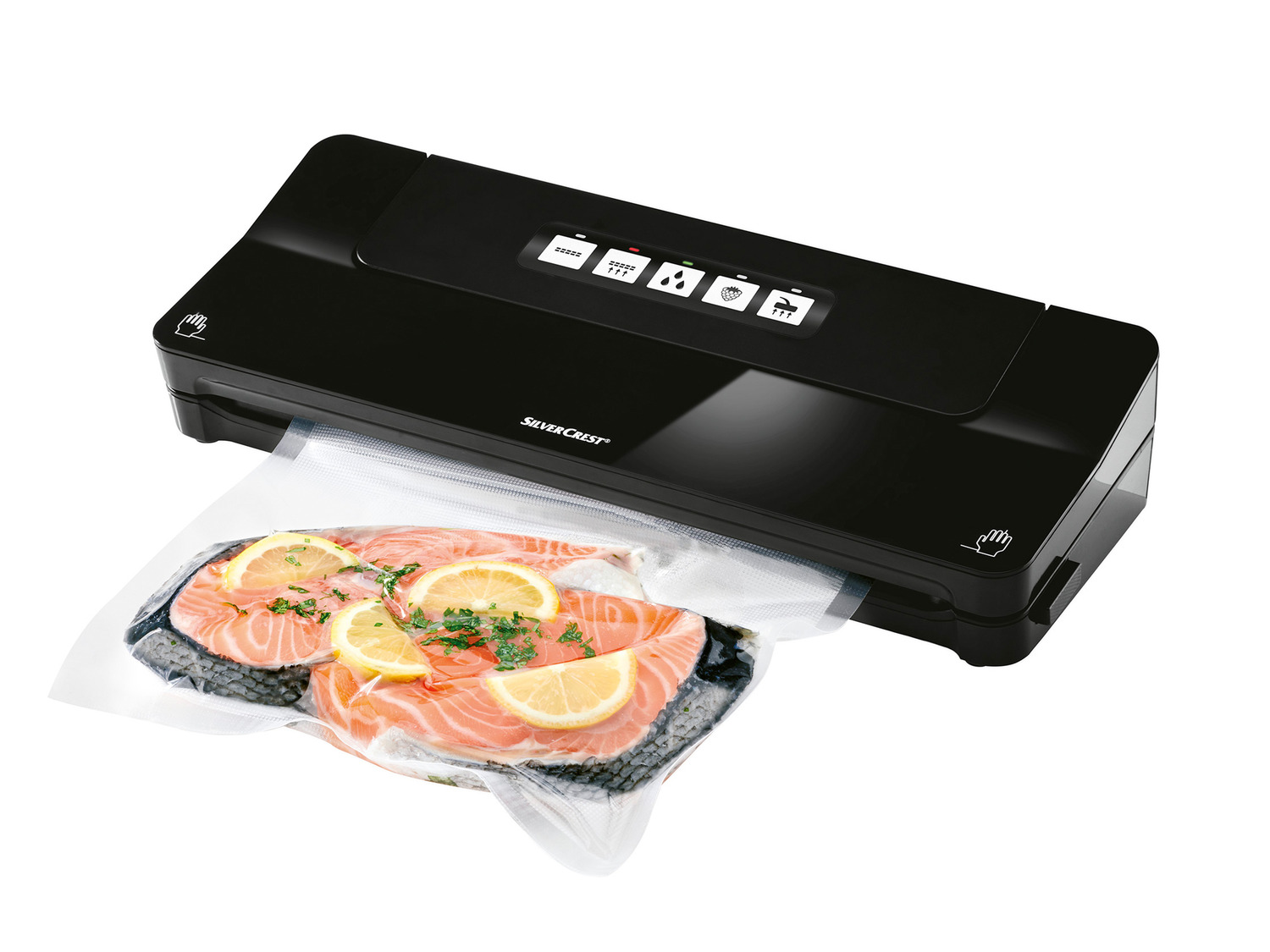 Sac pour machine sales sous vide lidl