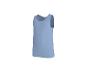 Débardeur bleu pour homme