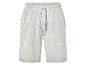 Pantalon de survêtement gris avec cordon