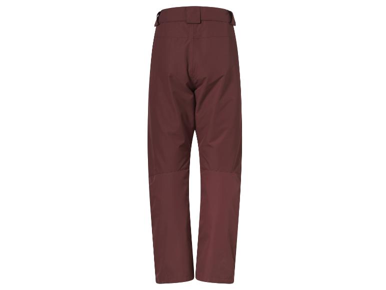 CRIVIT Pantalon de ski freeride homme 4