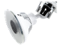 Support de téléphone portable avec ventouse et base métallique.