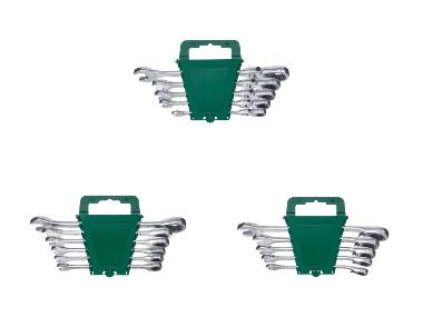 PARKSIDE® Clés mixtes à cliquet