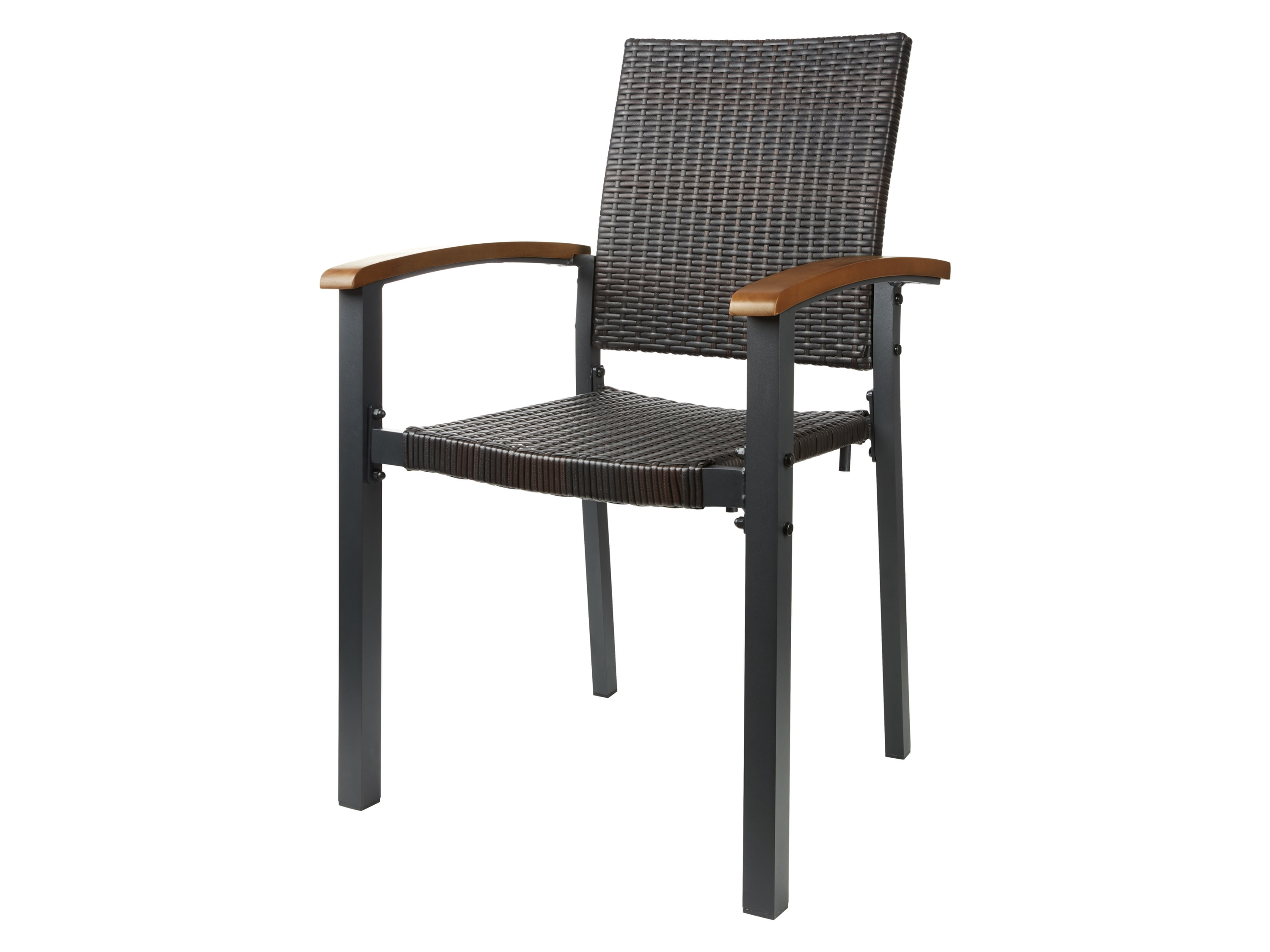 LIVARNO home Chaise empilable Valencia