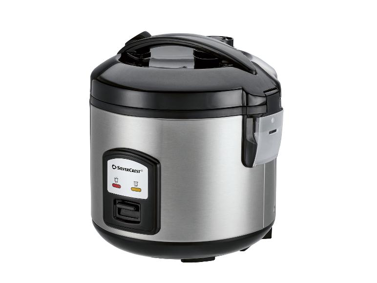Cuiseur à riz 1L ultra-pratique SILVERCREST