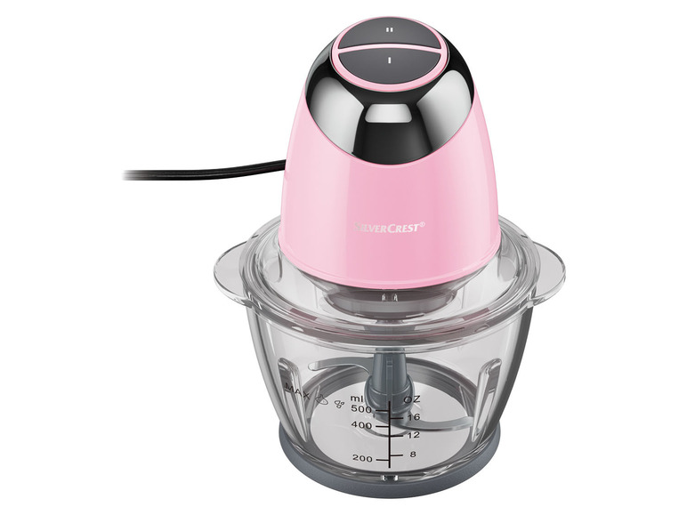 Aller en mode plein écran : SILVERCREST® KITCHEN TOOLS Hachoir multifonction SMZC 500 C2, 500 W, 1,2 L - Image 14
