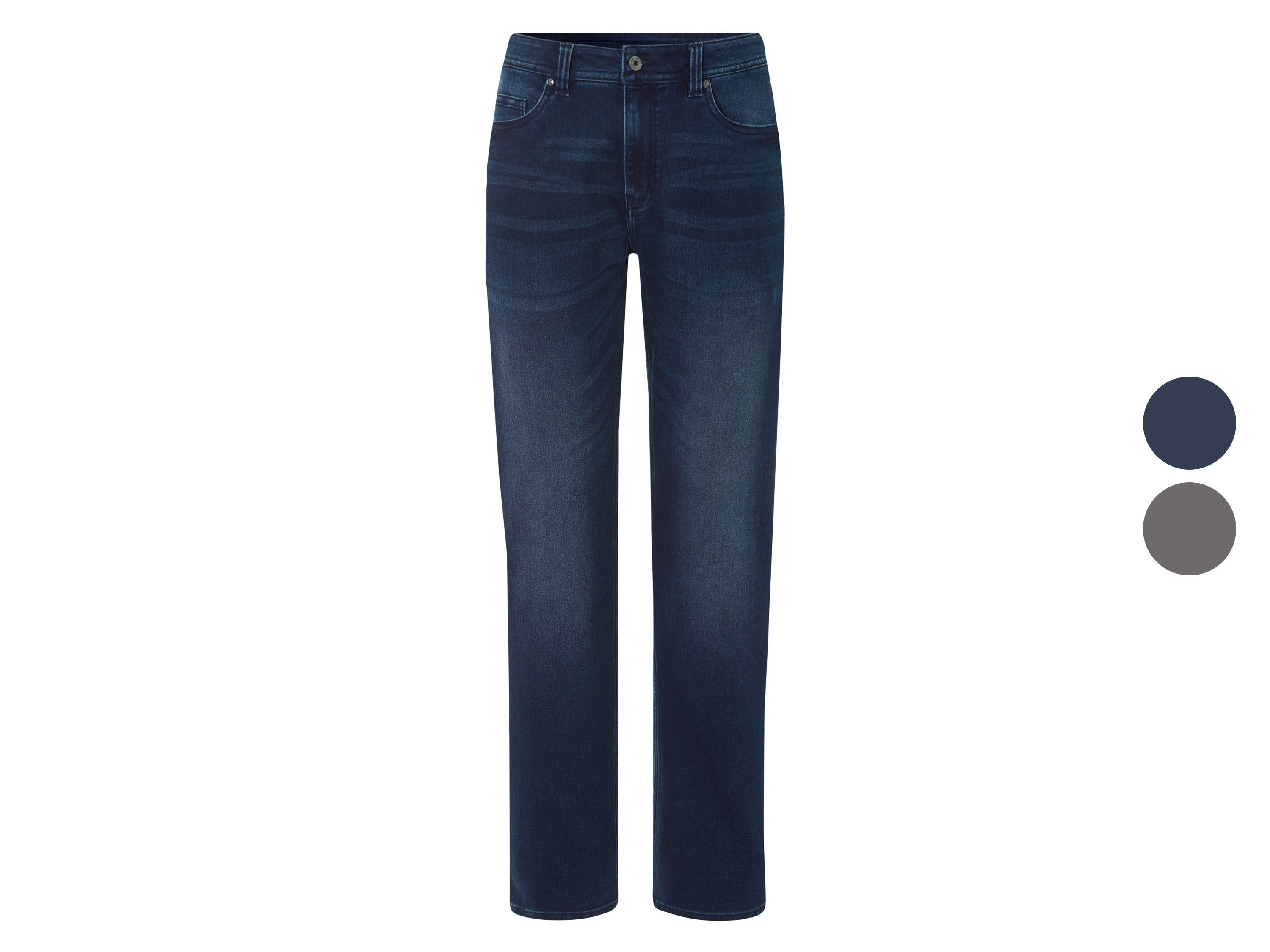 LIVERGY® Jean en sweat denim homme