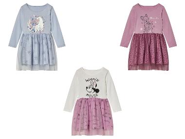 Robe petite fille