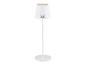 Lampe sans fil blanche Sansbar au design moderne.