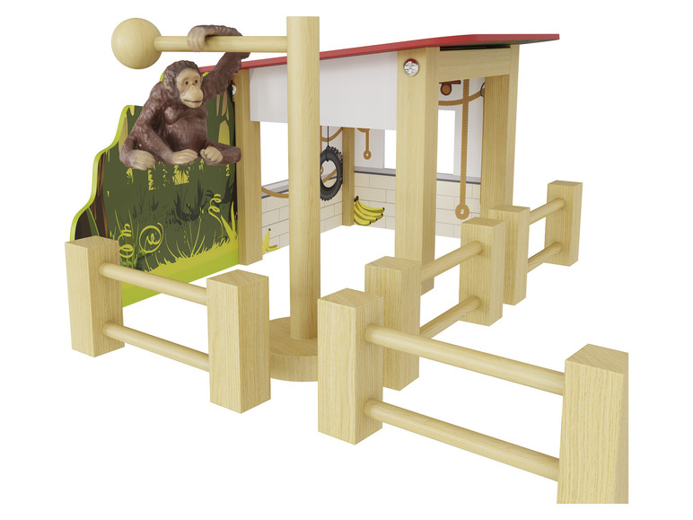 Aller en mode plein écran : Playtive Set animals - Image 17