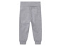Pantalon de survêtement gris pour enfants.