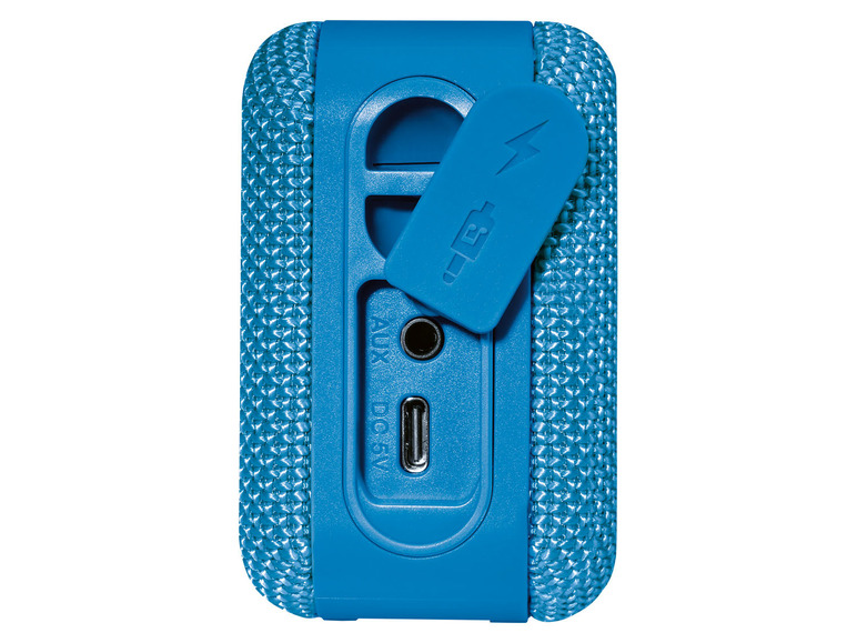Aller en mode plein écran : SILVERCREST® Mini enceinte Bluetooth® - Image 9