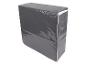 Housse de protection transparente pour matelas ou sommier.